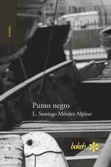 L Santiago Méndez Alpízar - Punto negro, Häftad