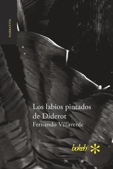 bokomslag labios pintados de Diderot
