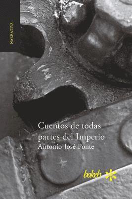 bokomslag Cuentos de todas partes del Imperio