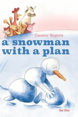 bokomslag snowman with a plan