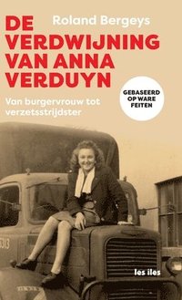 bokomslag De verdwijning van Anna Verduyn