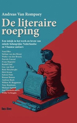 bokomslag De Literaire Roeping
