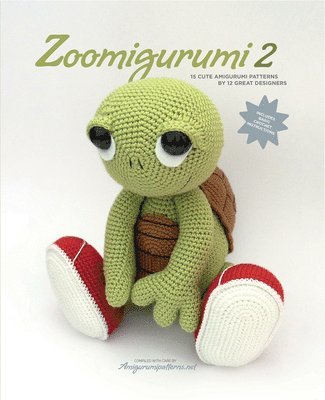 bokomslag Zoomigurumi: 2