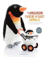 bokomslag Amigurumi Parent and Baby Animals