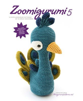 bokomslag Zoomigurumi 5