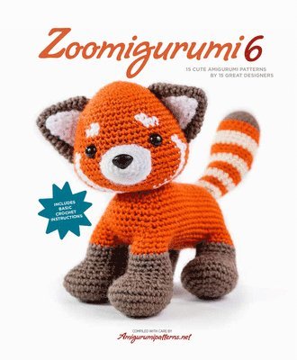 bokomslag Zoomigurumi 6