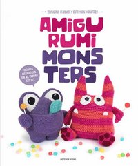 bokomslag Amigurumi Monsters