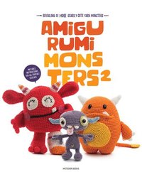 bokomslag Amigurumi Monsters 2