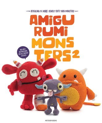 Amigurumi Monsters 2 1