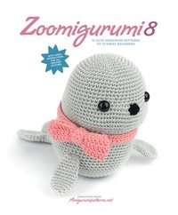 bokomslag Zoomigurumi 8