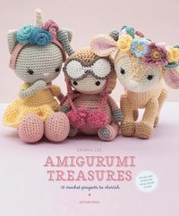 bokomslag Amigurumi Treasures