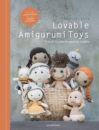 bokomslag Lovable Amigurumi Toys