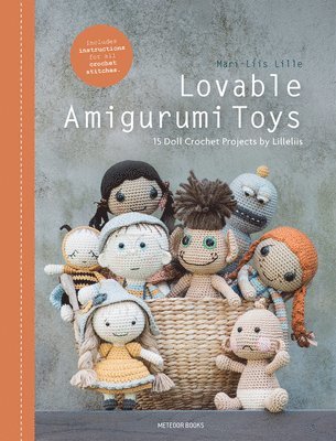 Lovable Amigurumi Toys 1