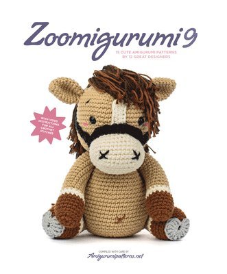 bokomslag Zoomigurumi 9