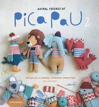 bokomslag Animal Friends of Pica Pau 2