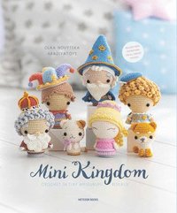 bokomslag Mini Kingdom