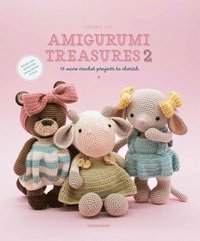 bokomslag Amigurumi Treasures 2
