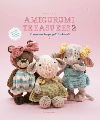 Amigurumi Treasures 2 1