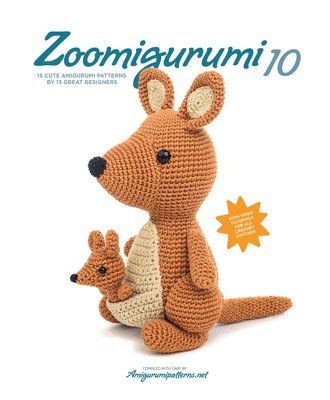 bokomslag Zoomigurumi 10