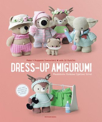 Dress-Up Amigurumi 1
