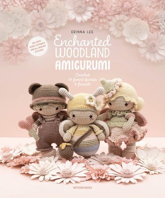 bokomslag Enchanted Woodland Amigurumi