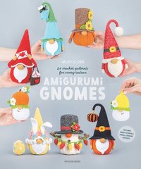 bokomslag Amigurumi Gnomes