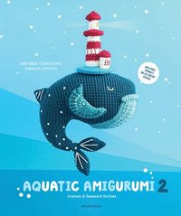 bokomslag Aquatic Amigurumi 2
