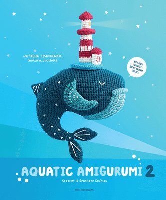 bokomslag Aquatic Amigurumi 2