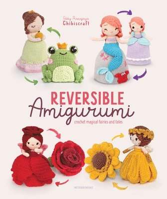 Reversible Amigurumi 1