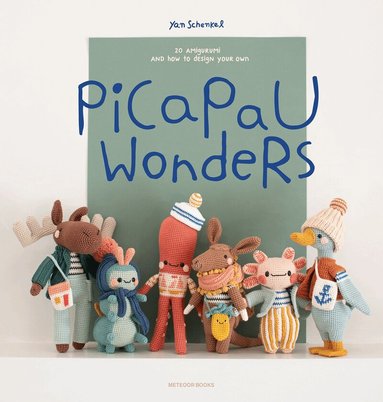 Yan Schenkel - Pica Pau Wonders, Häftad