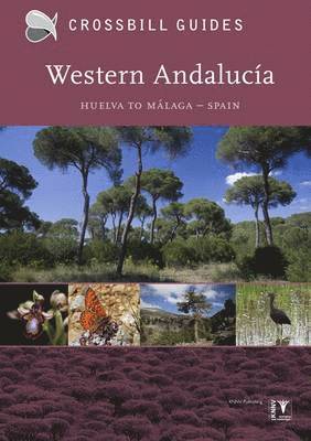 Dirk Hilbers - Western Andalucia, Häftad