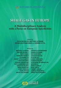 bokomslag European Energy Studies: Volume 5 Shale Gas in Europe