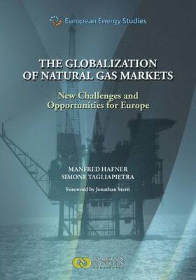 Manfred Hafner, Simone Tagliapietra - European Energy Studies Volume VI: The Globalization of Natural Gas Markets, Inbunden