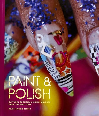 Freek Lomme - Paint & Polish, Häftad