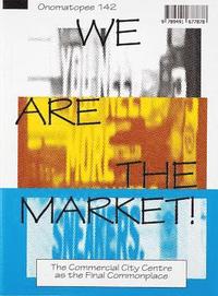 bokomslag We Are The Market!