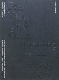 bokomslag Fashioning Value- Undressing Ornament
