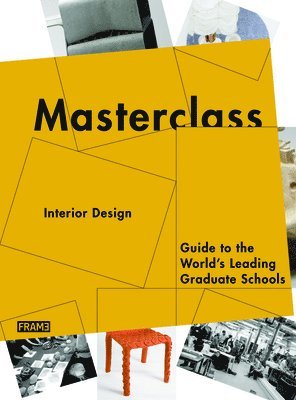 bokomslag Masterclass: Interior Design