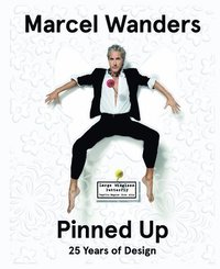 bokomslag Marcel Wanders Pinned Up