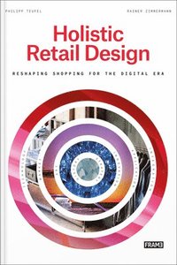 bokomslag Holistic Retail Design