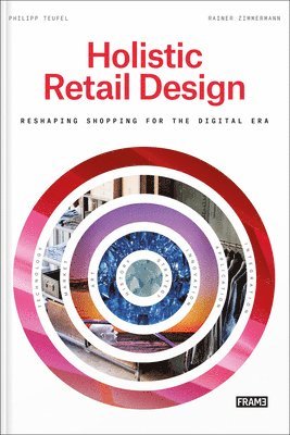 bokomslag Holistic Retail Design