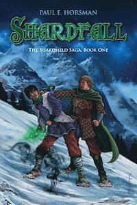 bokomslag Shardfall: The Shardheld Saga