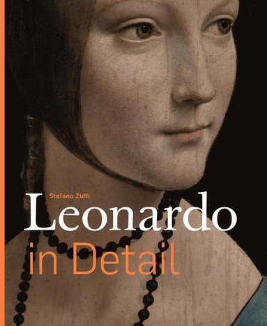 bokomslag Leonardo in Detail