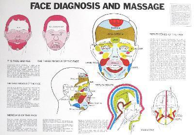 Face Diagnosis and Massage 1