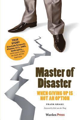 Frank Krake - Master of Disaster, Häftad