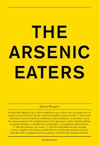bokomslag Simon Brugner - The Arsenic Eaters