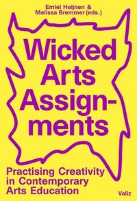 bokomslag Wicked Arts Assignments