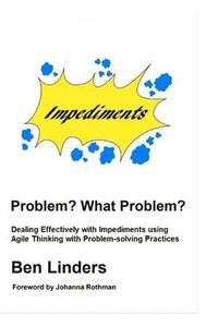 bokomslag Problem? What Problem?: Dealing Effectively with Impediments using Agile Thinking with Problem-solving Practices