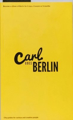 Carl Goes Berlin 1