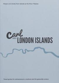 bokomslag Carl Goes London Islands