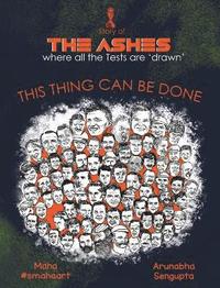 bokomslag Ashes